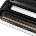 thumbnail image 2 of Nesco Professional Vacuum Sealer Machine, Powerful Multi-Mode Food Sealer With Accessory Port for Jars/Canisters, Built-In Roll Storage, Includes (2) 10 ft Rolls & (10) Pre-Cut Bags, For Pantry Storage & Meal Prep, 2 of 7