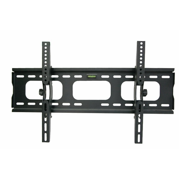 SOPORTE  PARA TV  DE 37-80 STRONG HOLD STH-3780INC Negro FIJO CON INCLINACION
