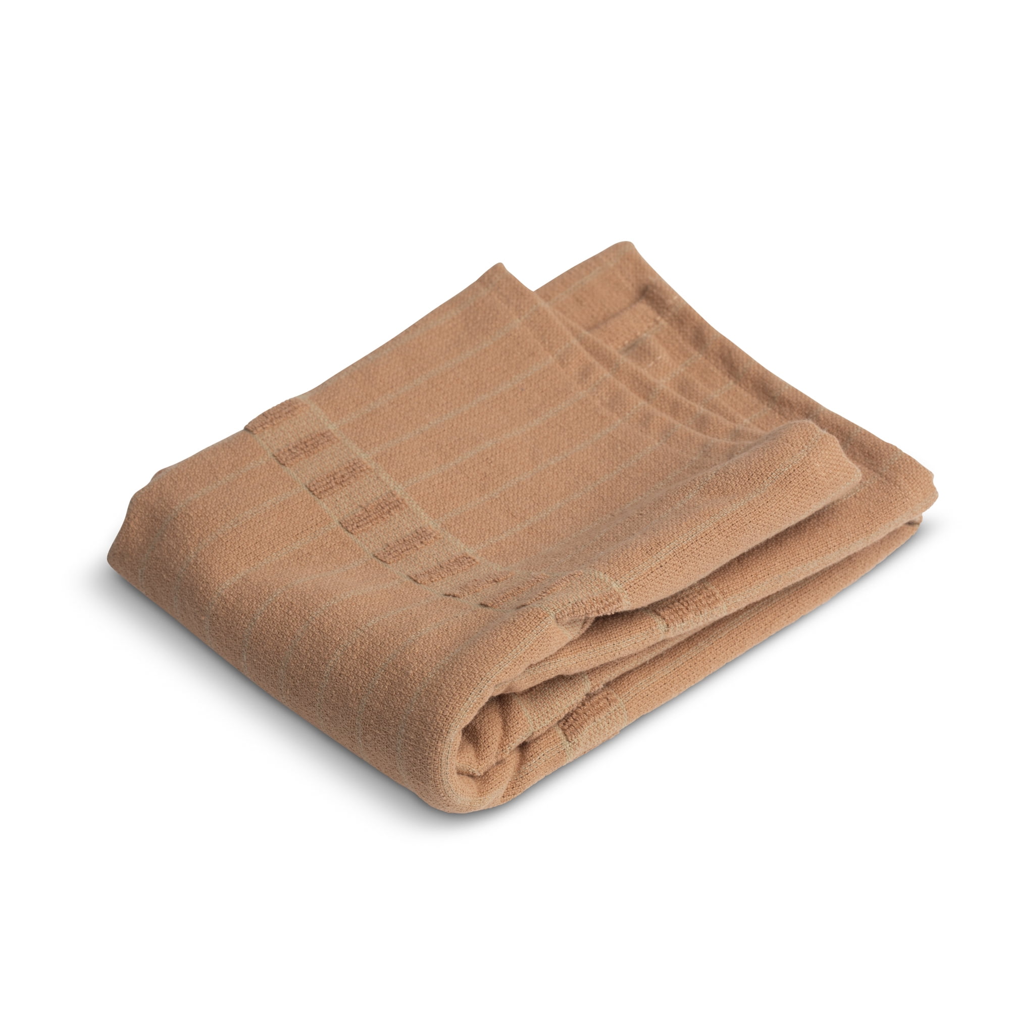 Yellowstone 4-Piece Cotton Navy Kitchen Towel Set, Kayce Collection