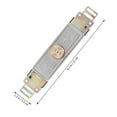 Vertical Roller Latch Door Lock for Garage Rolling Shutter Keyway Hinges and Rollers Doors