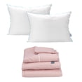 thumbnail image 1 of Juego de Sábanas King Size Royal + 2 Almohadas Royal, 1 of 7