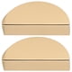 thumbnail image 4 of 2 tiradores semicirculares para armarios de cocina, armarios, dormitorios, cajones y puertas de muebles., 4 of 6