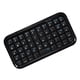 thumbnail image 1 of Methold Teclado inalámbrico tamaño de viaje recargable pequeño receptor teclado de bolsillo suave y ligero Smart TV ordenador cine Teléfono y Comunicación, 1 of 6