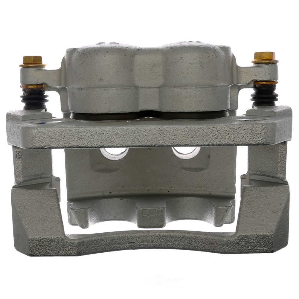 Raybestos Brakes FRC11588C Raybestos R-Line Reman Semi-Loaded Coated Caliper & Bracket Assy