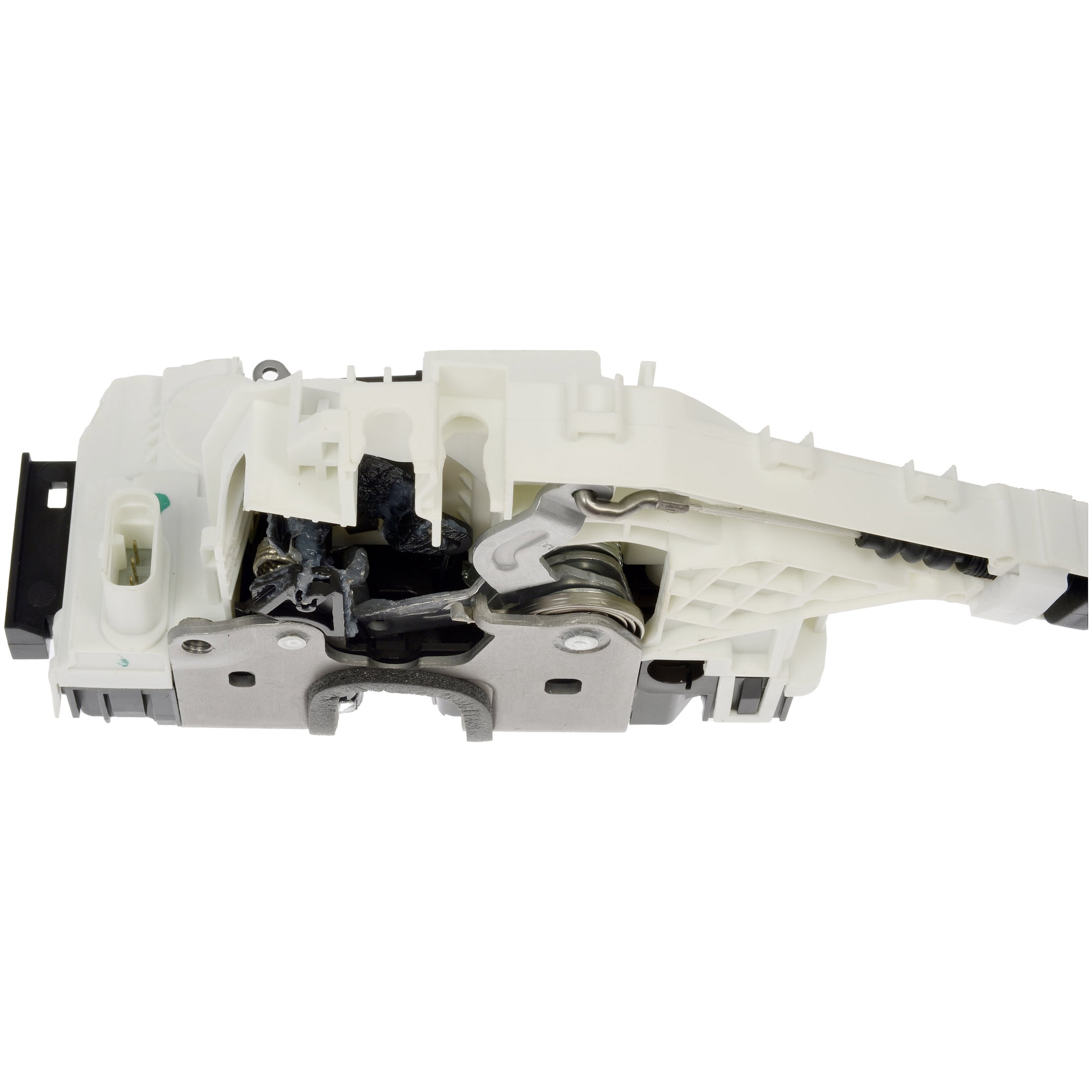 Dorman 931-212 Front Driver Side Door Lock Actuator Motor for Specific Mercedes-Benz Models
