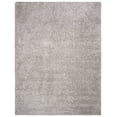 thumbnail image 3 of SAFAVIEH California Plush Solid Shag Area Rug, Silver, 8' x 10' - Large - Modern Design, Silver, Non-Shedding & Easy Cleaning, Ultra Plush Thick Pile, Ideal for Living Room, Bedroom, 3 of 17