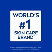 NIVEA Oil Infused Orchid and Argan Oil Body Lotion for Women, Fast-Absorbing, 16.9 fl oz