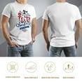 thumbnail image 6 of Graphic Tees Men Funny Tshirts Shirts for Men Graphic Tees Men Vintage Heavyweight T Shirts for Men Plus Size Graphic Tees, 6 of 7