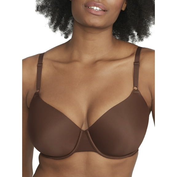 Reveal Womens Low-Key Side Smoothing T-Shirt Bra Style-B30308
