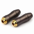 thumbnail image 6 of Quality 4.4mm Balanced Female Plugs Audio Connectors For Amplifiers Speakers With Durability Aluminum Alloy Construction, 6 of 11