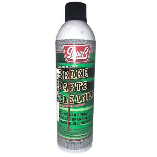 Brake Cleaner Case