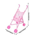 thumbnail image 3 of SgJHXb Simulation Home Miniature Cart For Kids Educational Role Play Housekeeping Pretend Play, 3 of 6