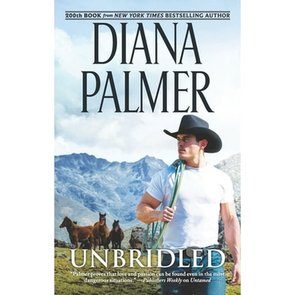Pre-Owned Unbridled (Mass Market Paperback) 1335041133 9781335041135