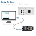 thumbnail image 2 of Placa de desarrollo FREENOVE ESP32-S3-WROOM CAM con tutorial, 2 of 6