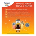 thumbnail image 3 of Jarabe Pharmaton Kiddi Multivitamínico para Niños y Adolescentes Naranja-Mandarina 100 ml., 3 of 4