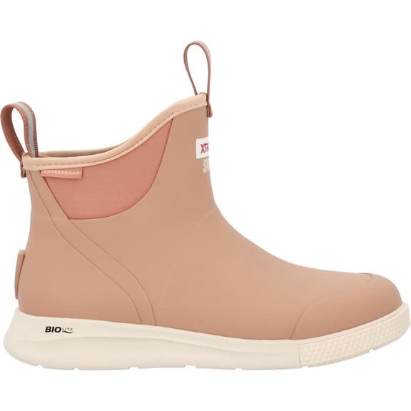 Women's Ankle Deck Boot Sport