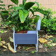 thumbnail image 3 of maskred Dog Flower Pot Adorable Garden Plant Holder Easy Installation And Maintenance Flexible And Practical, 3 of 6