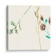 thumbnail image 1 of Cuadro decorativo - Rosey Posey Iv, Jennifer Goldberger 70x70 Canvas Lab Botánica, Naturaleza, 1 of 2