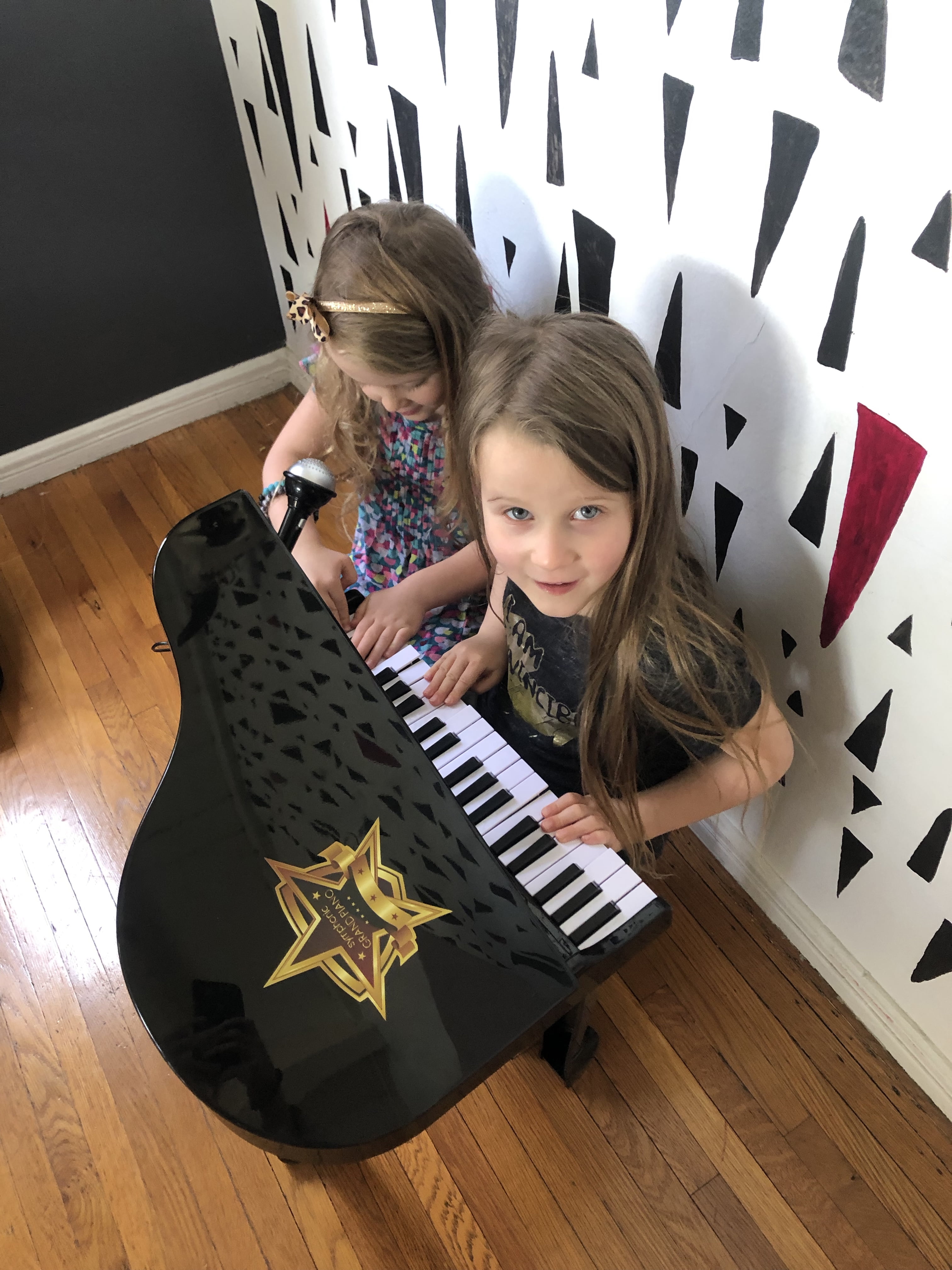 symphonic grand piano toy
