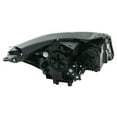 thumbnail image 3 of CAPA For 16-18 Sorento Halogen Headlight Headlamp w/LED Accent Light Driver Side, 3 of 5