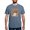 Blue Jean, variant on - Boo Haw: Spooky Meets Country Vibes Men's Comfort Colors® T Shirt - Mens Comfort Colors Shirt
