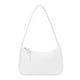 thumbnail image 1 of Bolso Cuero Suave PU para Mujer Hombro Informal Color Sólido () Blanco, 1 of 9