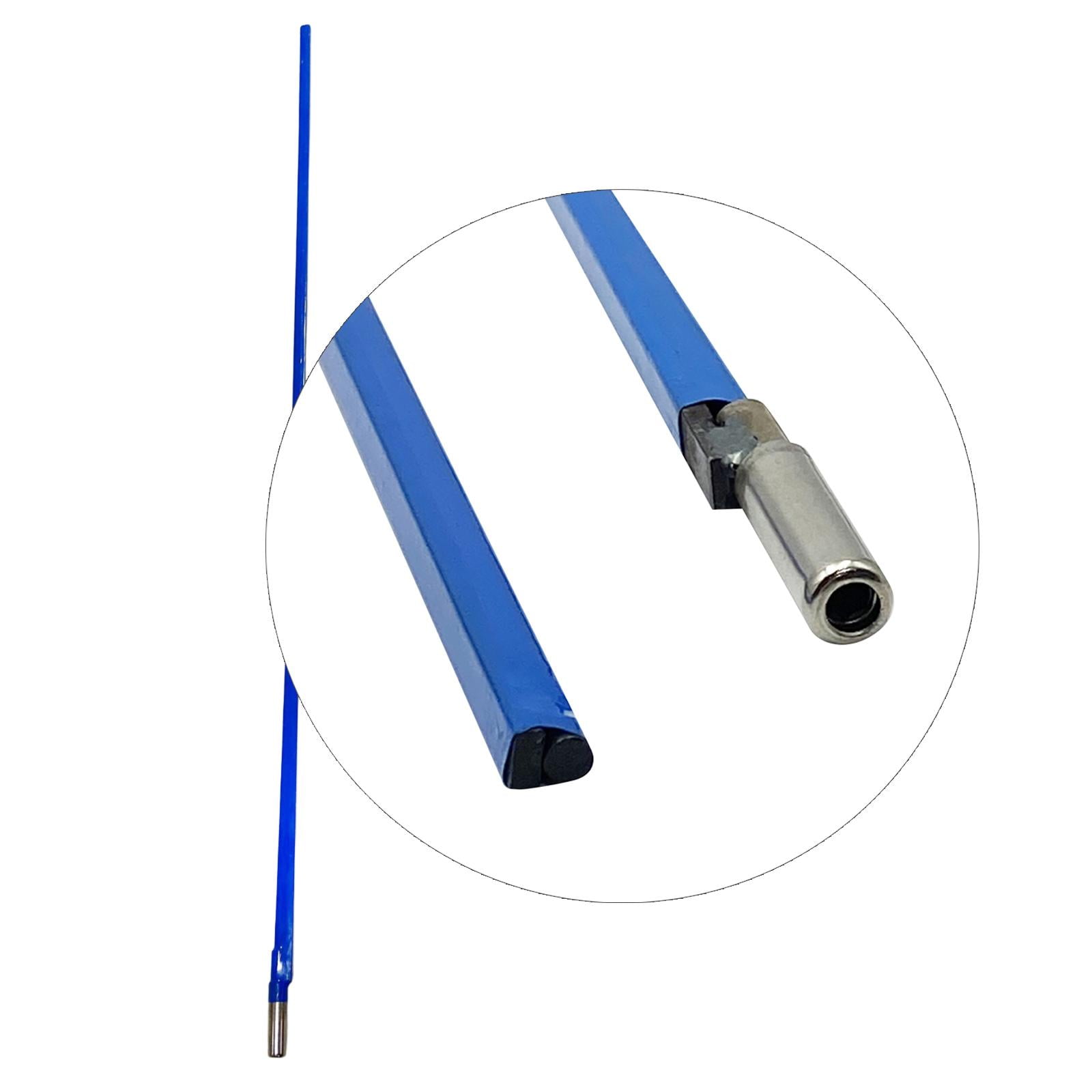 Guitar Two Way Rod Neck Adjustment Tool L Wrench Included Metal Material for Electric Instrument Maintenance