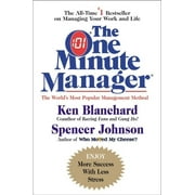 The One Minute Manager (Hardcover)