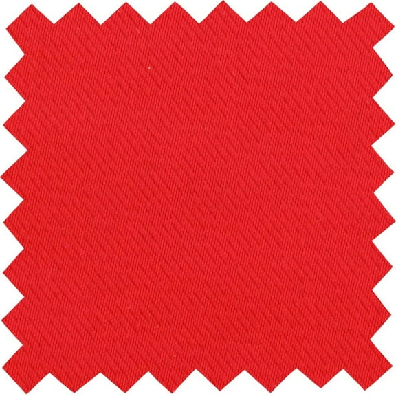 Satin Taylor Stretch Fabric by the Yard Shiny Satin Dress Fabric (LIPSTICK, 1.5"x1.5"SampleOfFabric)