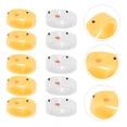 thumbnail image 4 of 10Pcs Adorable Rings Lovely Chick Pattern Rings Simple Ring Women Finger Rings, 4 of 8