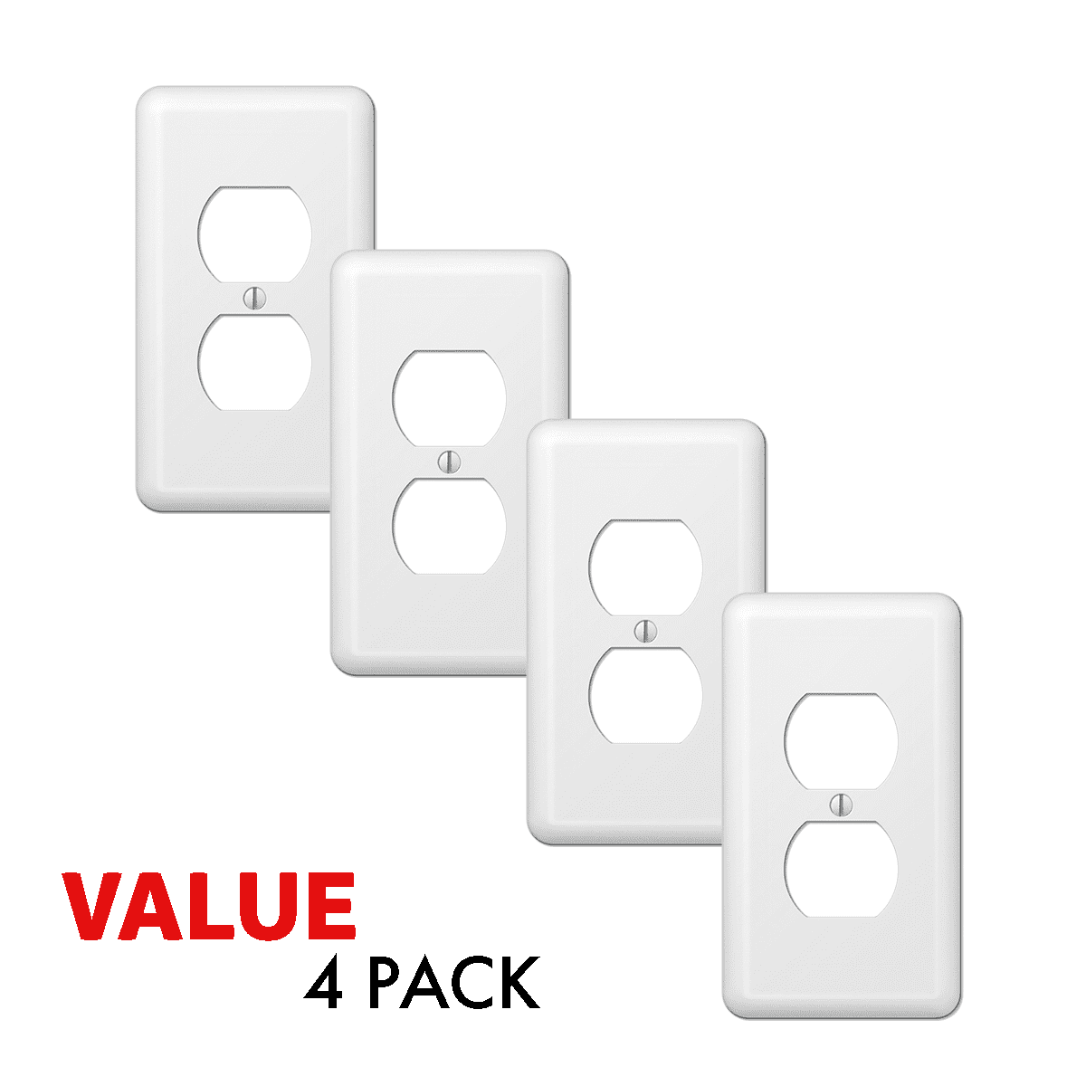 receptacle wallplate receptacle wallplate