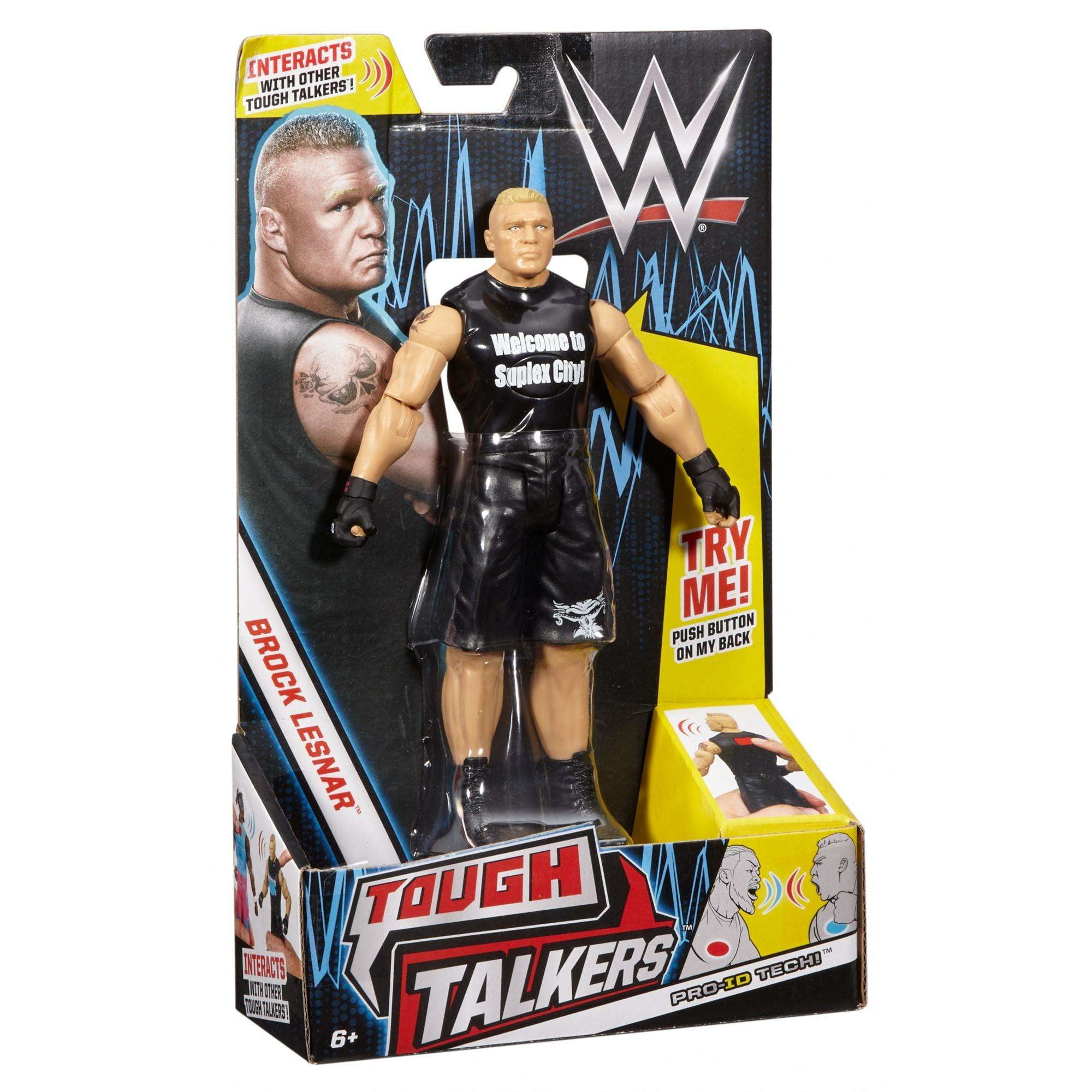 tough talkers wwe figures