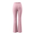 thumbnail image 4 of WERYOUNG High Waist Yoga Pants For Women Daily Wear Wicking Trousers Running Gym Workout Leggings Stylish Bottom M, 4 of 6