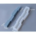 thumbnail image 4 of Molde de Vela Perfecl 3D de Silicona de Cera Tipo D, 4 of 8
