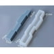 thumbnail image 4 of Molde 3D de silicona para cera de soja, ideal para hacer velas y jabones caseros. Tipo D, 4 of 9