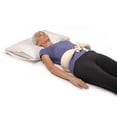 thumbnail image 3 of The Original McKenzie night roll by OPTP — Low Back Pillow for Sleeping and Round Back Support Pillow for Spine and Side Support — Size Large/Extra Large, 3 of 7