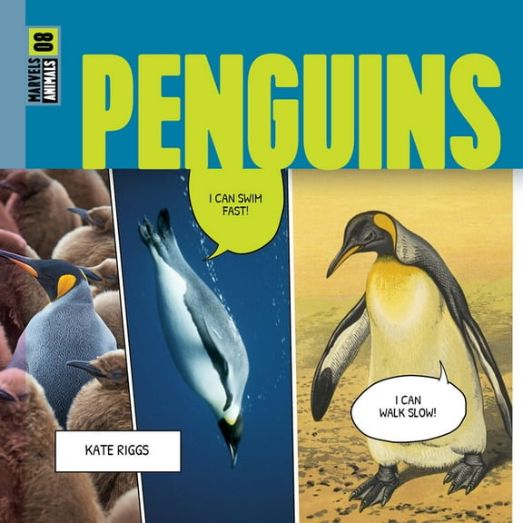 Penguins, (Paperback)