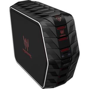Acer Aspire Predator Black G6-710 Desktop PC with Intel i7-6700K Quad Core processor, 16GB Memory, 2TB Hard Drive and... by Acer