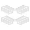 thumbnail image 1 of unbranded 4Jgo Organizador Ajustable Para Puerta Lateral De Refrigerador Separador De Cajones Plástico, 1 of 8