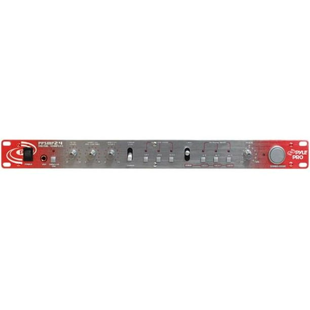 SOUND AROUND/PYLE INDUSTRIES PDSP850 19 Rack Mount Professional Digital