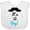 AA-White, variant on Inktastic It's a Boy Boys or Girls Baby Bib