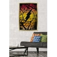 thumbnail image 2 of DC Comics - The Flash - Logo Wall Poster, 22.375" x 34", Framed, 2 of 6