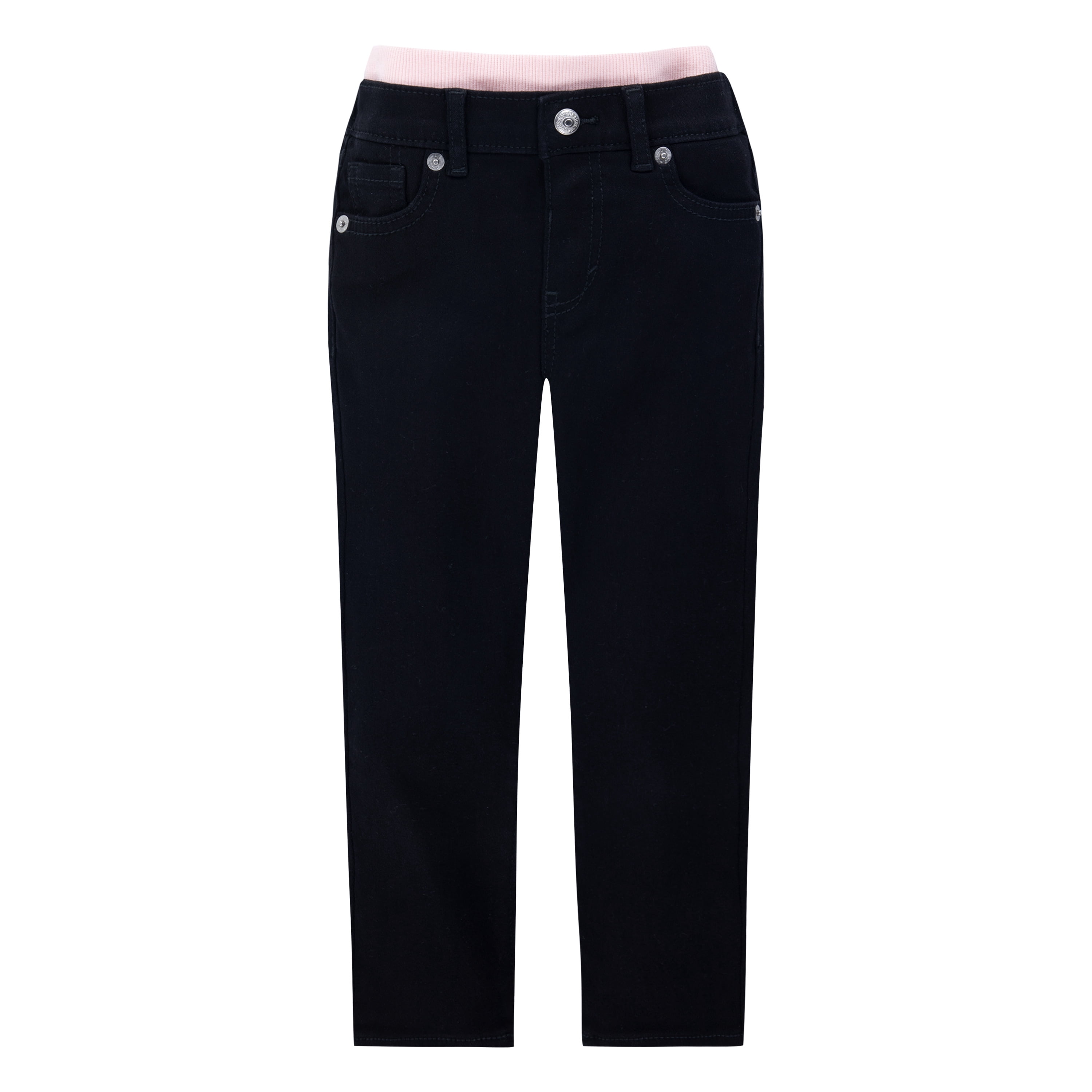 Levi's Baby Girls' Murphy Skinny Pull On Pants, Size 3 Months - 24 Months