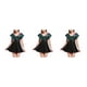 thumbnail image 4 of Qarigey Elegante traje de baño de playa para mujer: luzca a la moda dentro y fuera del agua Cómodo traje de baño para mujer Traje de baño Type1 NO1, 4 of 6