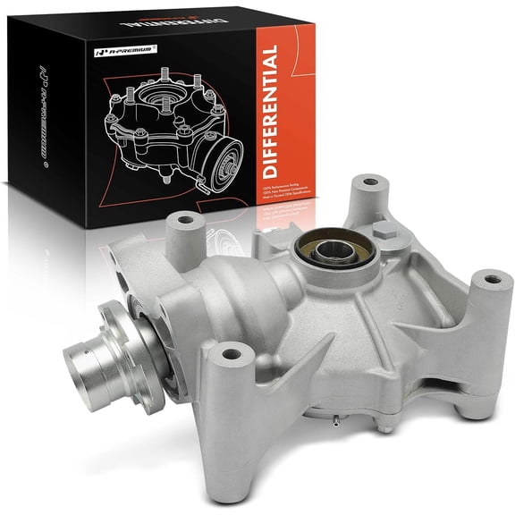 A-Premium Rear Differential Assembly Compatible with Honda Rincon 680 2006-2022