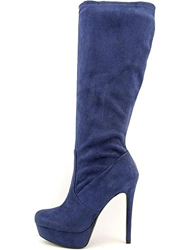 jessica simpson blue boots