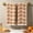 Khaki, variant on Fall Kitchen Towels, 2PC Pumpkin Patterns Fall Hand Towels, Soft Absorbent Decorative Farmhouse Towels for Drying Cleaning Cooking Holiday