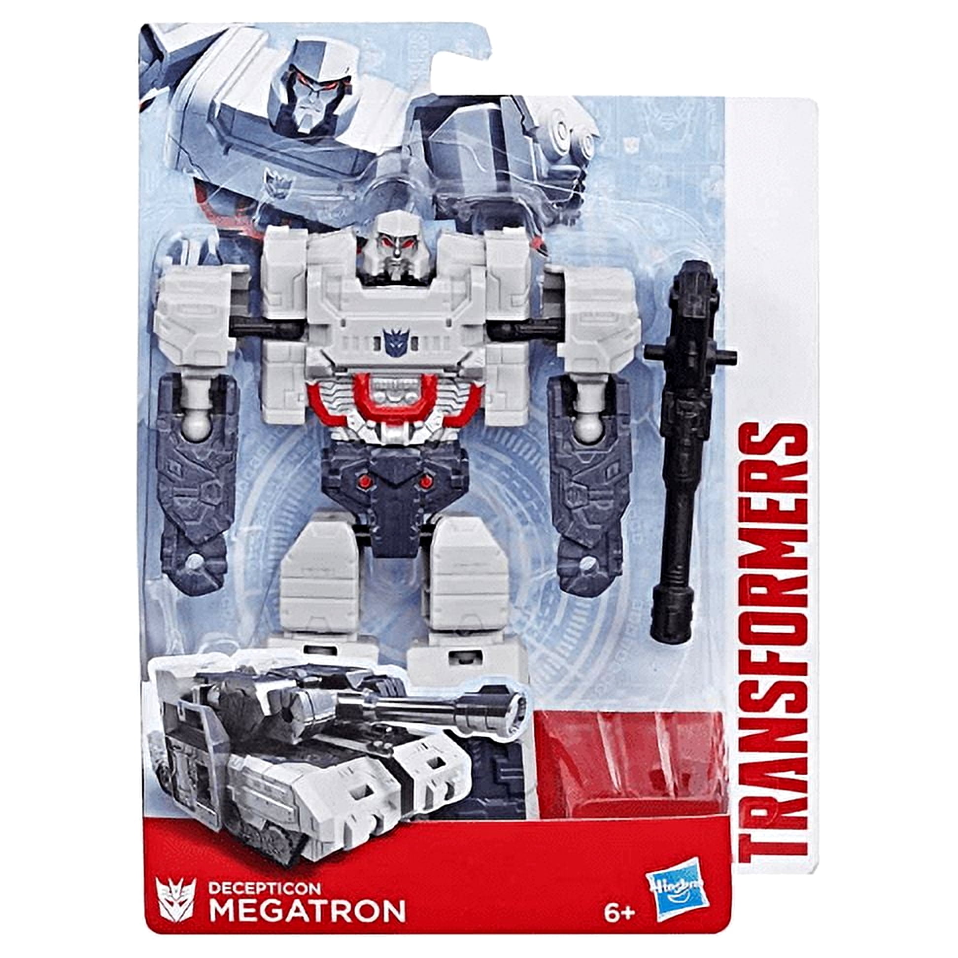 Transformers Megatron Action Figure
