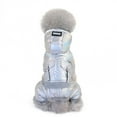 thumbnail image 1 of Xihbxyly Artículos de Clarence Ropa para Mascotas, Ropa Espacial y Ropa Gruesa de Invierno., 1 of 5
