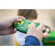 John Deere 6V Battery Powered Ride-On Tractor with Remote Control for Ages 18M to 36M